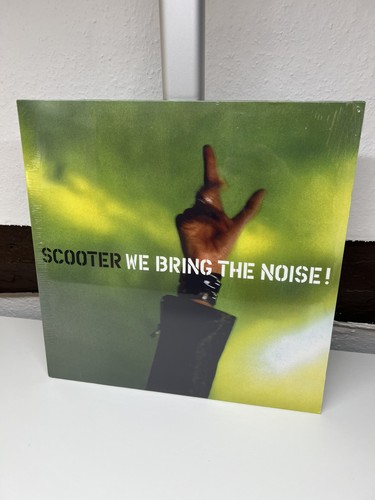 Scooter bring the - –,