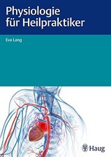Physiologie für Heilpraktiker Buch Karl F. Haug
