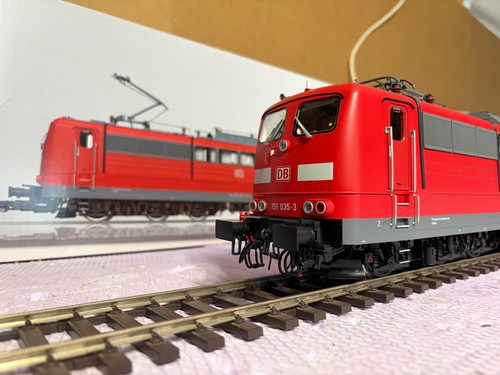Märklin 55256 e151 - ,