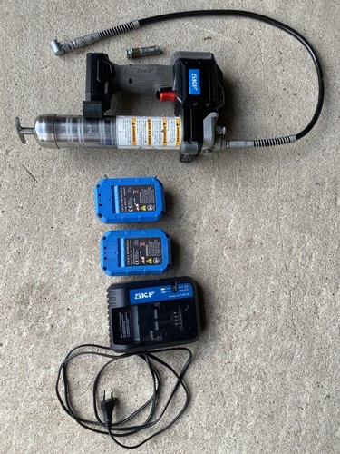 Skf akku fettpresse tlgb - tlgb, 20