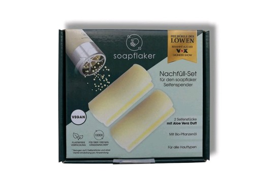 Soapflaker nachfüll set 2 - soapflaker, (2