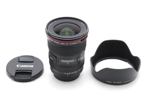 Neuwertig canon 17 - [neuwertig], 17-40mm