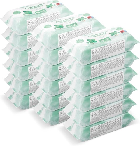 Frische babytücher milde - frische, babytücher,