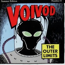 Voivod - The Outer Limits