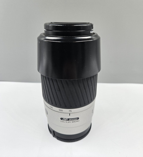 Minolta 300mm 5 - 75-300mm, 1:4.5(32).5.6