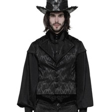 Punk Rave Victorian Gothic
