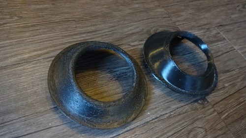 Nebelscheinwerfer abdeckung - 2x,