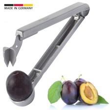 Pflaumenentsteiner »Steinex« Entkerner Entsteiner Pflaumenentkerner Aludruckguss