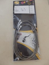 VS 1400 VX51L Intruder SPIEGLER Vorderrad & Hinterrad & Kuppl. VS1400 brake hose