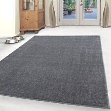 Einfarbig Kurzflor Günstig