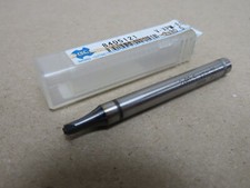 OSG 0,5 mm Eckabrundfräser