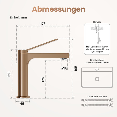Badarmaturen einhebel - badarmaturen,