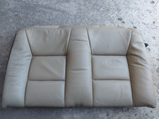 Saab 9-3 I Cabrio * YS3D * Sitzbezug / Rücksitzlehne * Leder * Beige * Versand *