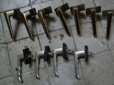 Fenstergriffe - 11 alte