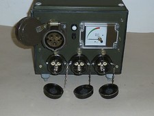 Kirsch 5 kVA Anschlusskasten, Stromerzeuger, Stromaggregat, Generator, Kirsch