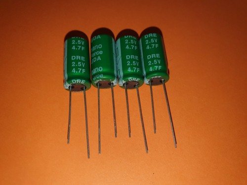 2 5v edlc super - 2,5v,