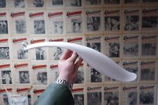 Ciclo Linea Steckschutzblech Schutzblech NOS weiss Kunststoff vintage MTB