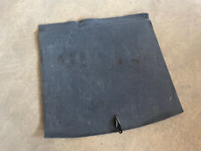 Kofferraumteppich AUDI A3 8P Sportback Teppich Schwarz Soul 8P4863463A