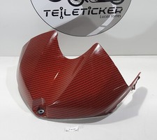 Yamaha YZF R6 RJ15 Tankhaube Abdeckung Tank Tankverkleidung Verkleidung oben rot