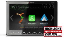 9" 9 Zoll 1-DIN DAB+ Auto