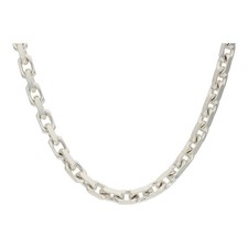 Silber Kette 925 Anker massiv