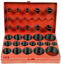 Dichtringe O Ringe  Sortiment 419 tlg Gummiringe Dichtungsringe KFZ 419-tlg