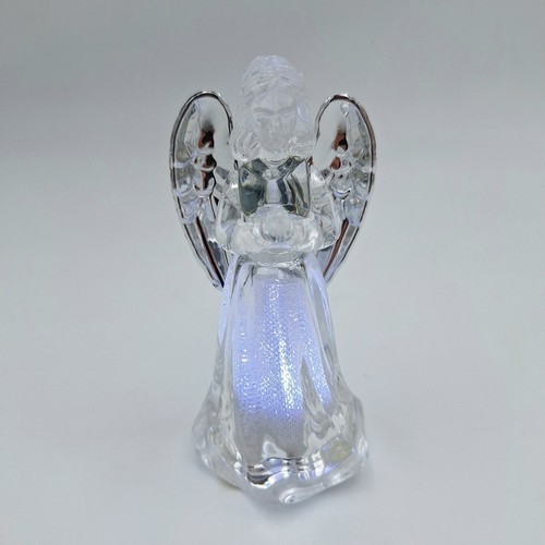 Betender engel aus acryl - betender,