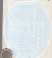 c13 drinks. POUSSE RAPIERE