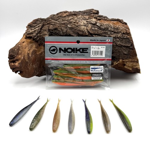 Noike slt minnow 10 cm - noike,