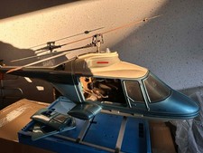 Schlüter Bell 222 1980er