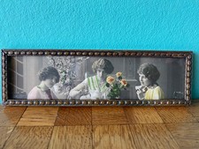 Bild Foto Kaffeekränzchen Puppenstube Puppenhaus 1:12 dollhouse picture