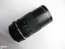 Tele-Objektiv Prakticar 2,8/135 MC an Digitalkamera Sony E-Bajonett Alpha 7
