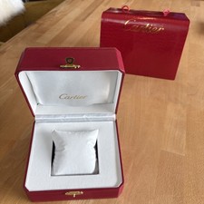 CARTIER Uhrenbox COWA 0043 ***