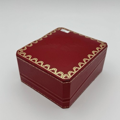 Cartier uhrenbox must - uhrenbox, de
