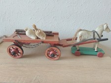 Pferdegespann 1920er  30er Jahre