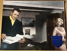 John Wayne  Lana Turner DER