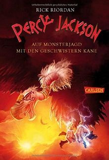 Percy jackson auf monsterjagd - percy,