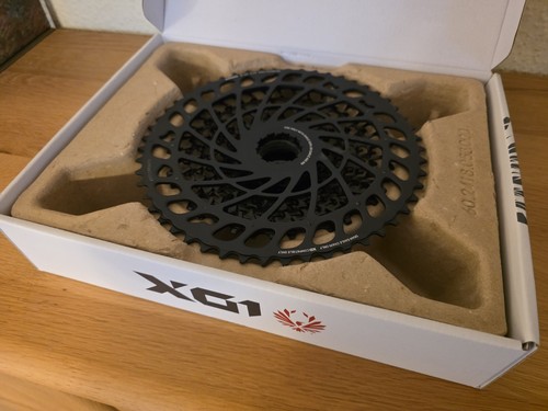 Sram 1295 eagle kassette - eagle,