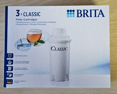 Brita classic kartuschen - brita,