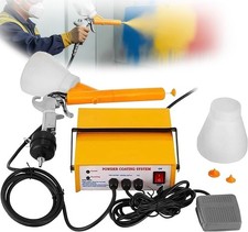 Pulverbeschichtungsgerät