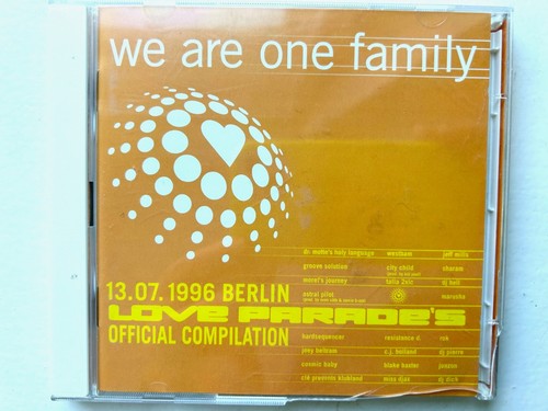Love parade are - love, family