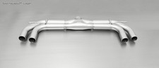 Remus Duplex Endrohrgeweih VW Golf 7 GTD (nur mit Sport Sound Paket)
