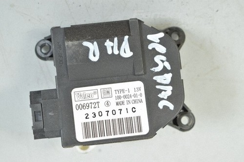 Opel vectra 2008 stellmotor - c,