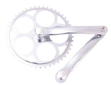 Kettenradgarnitur 46Z ohne