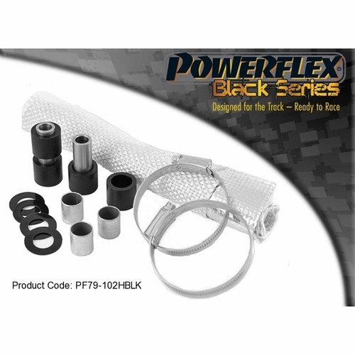 Powerflex für tvr griffith - tvr,