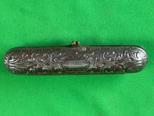 Zigarrenetui um 1900 Metall TE161025/1045