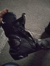Alpinestars Motorrad Stiefel Größe 41 S-MX Plus Vented 