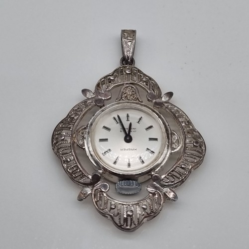 Swiss pendant watch 835 - pendant,