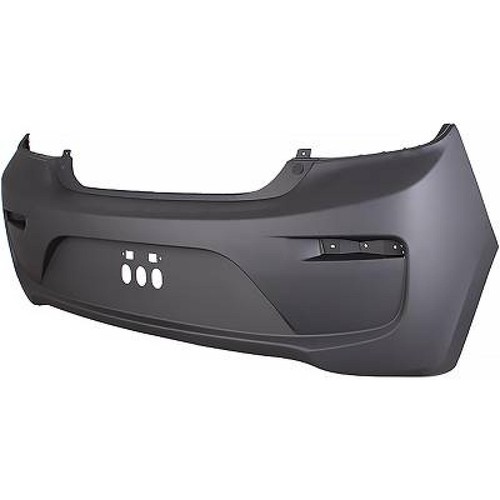 Stoßstange hinten für - hinten,