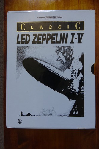 Led zeppelin box set - led,